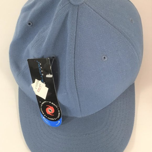 3 Sixty Ball Cap: size 7 3/8 - Picture 2 of 4